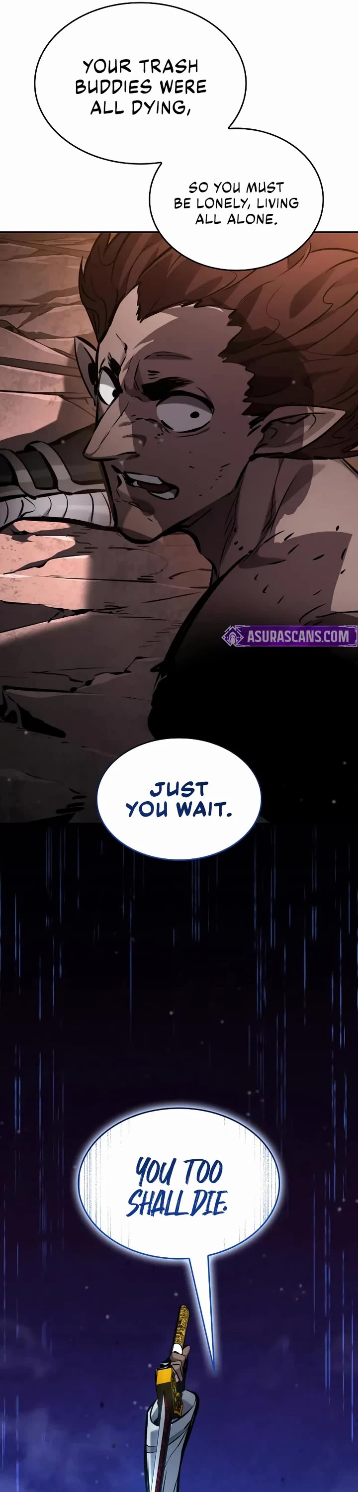 Boundless Necromancer Chapter 171 page 69 - Chapter 171