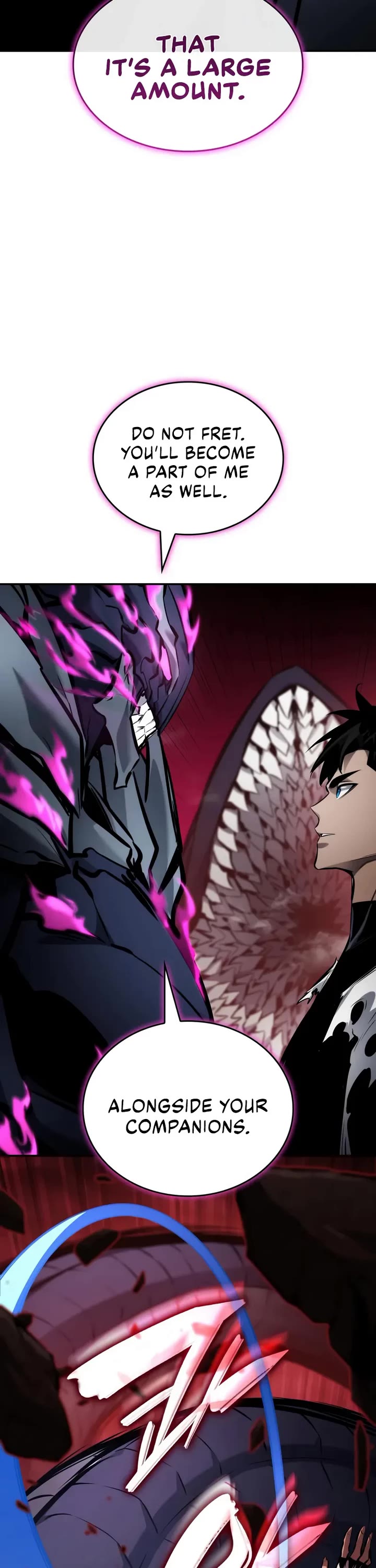 Boundless Necromancer Chapter 172 page 29 - Chapter 172