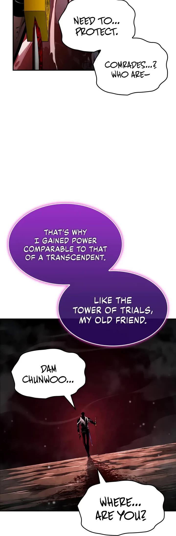 Boundless Necromancer Chapter 172 page 46 - Chapter 172