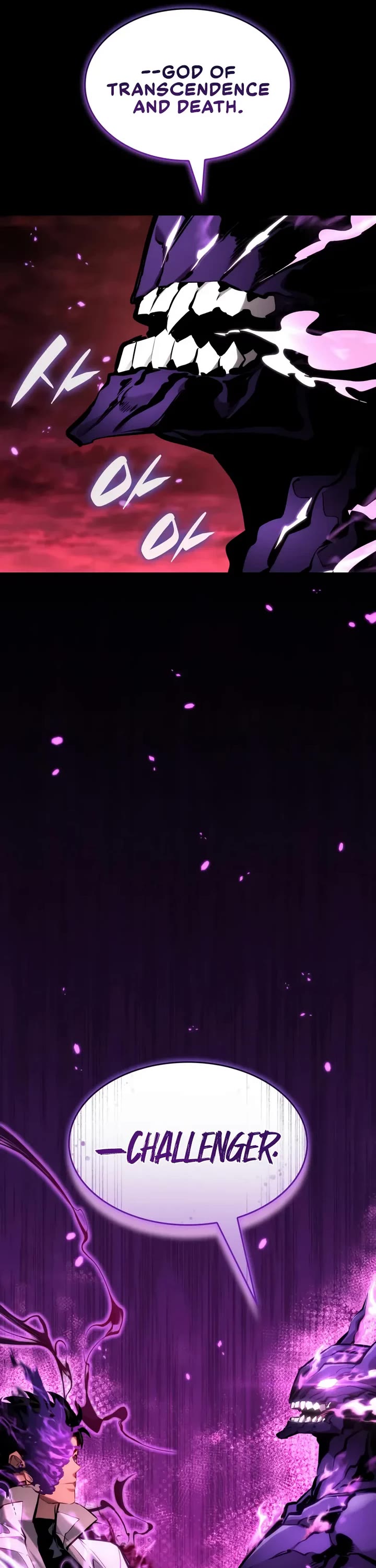 Boundless Necromancer Chapter 172 page 5 - Chapter 172