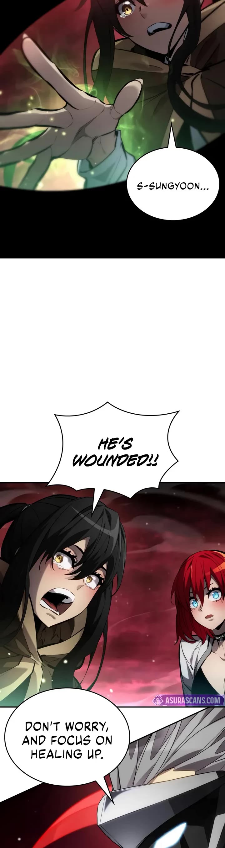 Boundless Necromancer Chapter 172 page 54 - Chapter 172