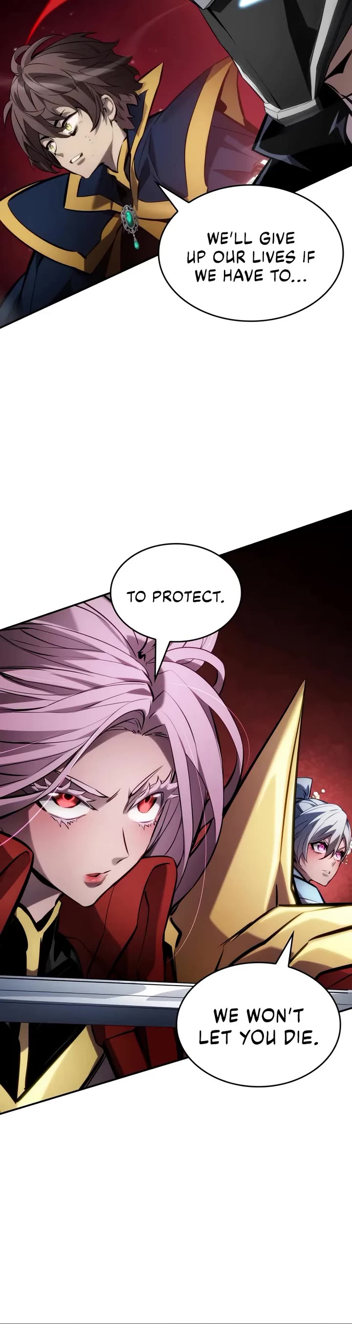 Boundless Necromancer Chapter 172 page 55 - Chapter 172