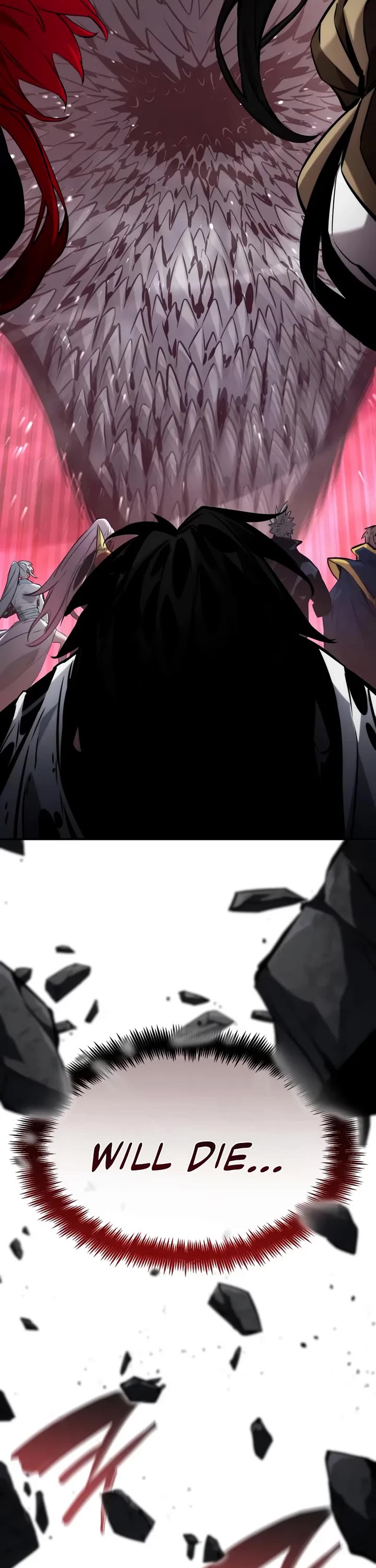 Boundless Necromancer Chapter 172 page 64 - Chapter 172