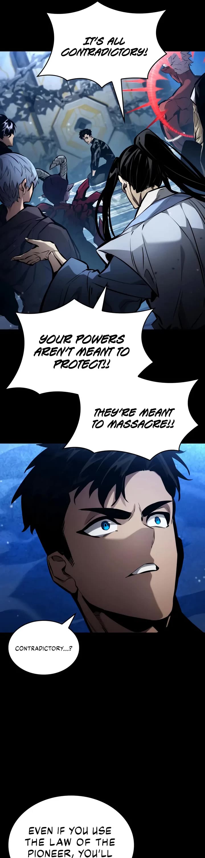 Boundless Necromancer Chapter 173 page 14 - Chapter 173