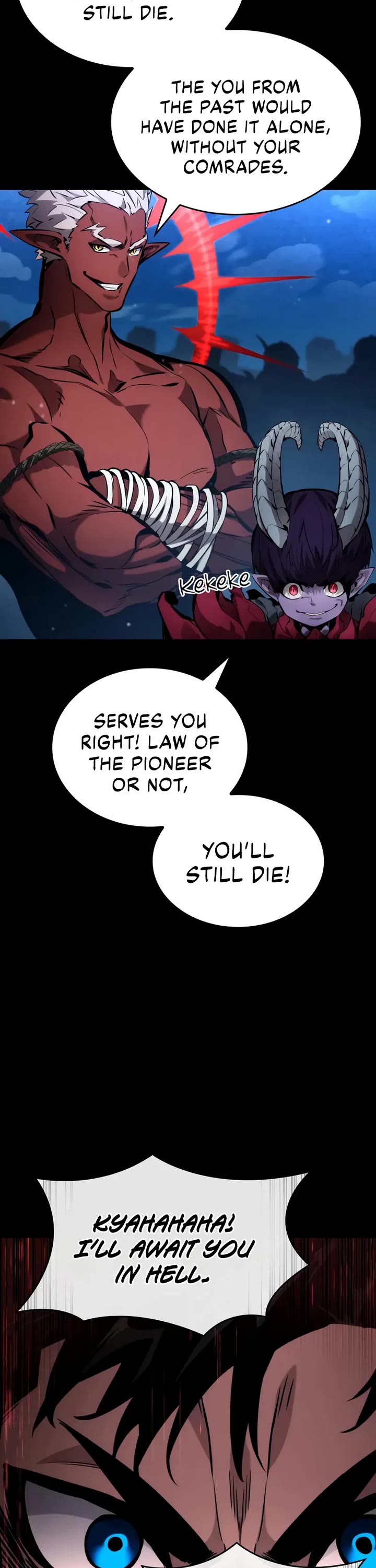 Boundless Necromancer Chapter 173 page 15 - Chapter 173