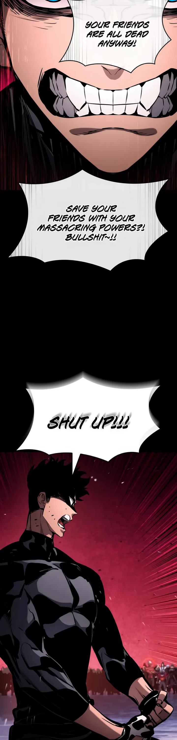Boundless Necromancer Chapter 173 page 16 - Chapter 173