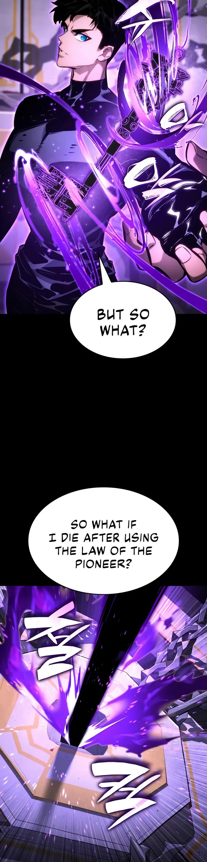 Boundless Necromancer Chapter 173 page 20 - Chapter 173