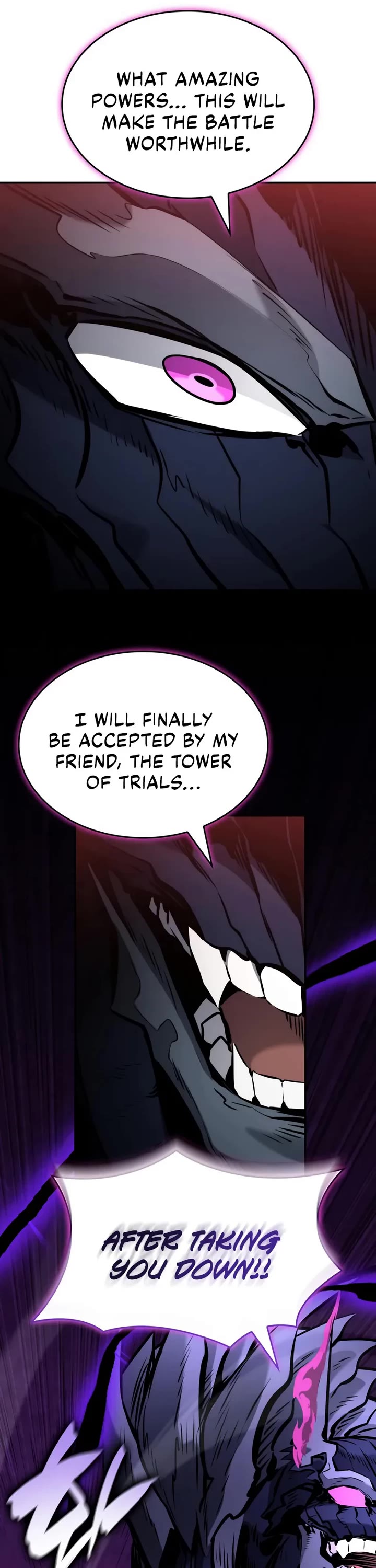 Boundless Necromancer Chapter 173 page 38 - Chapter 173