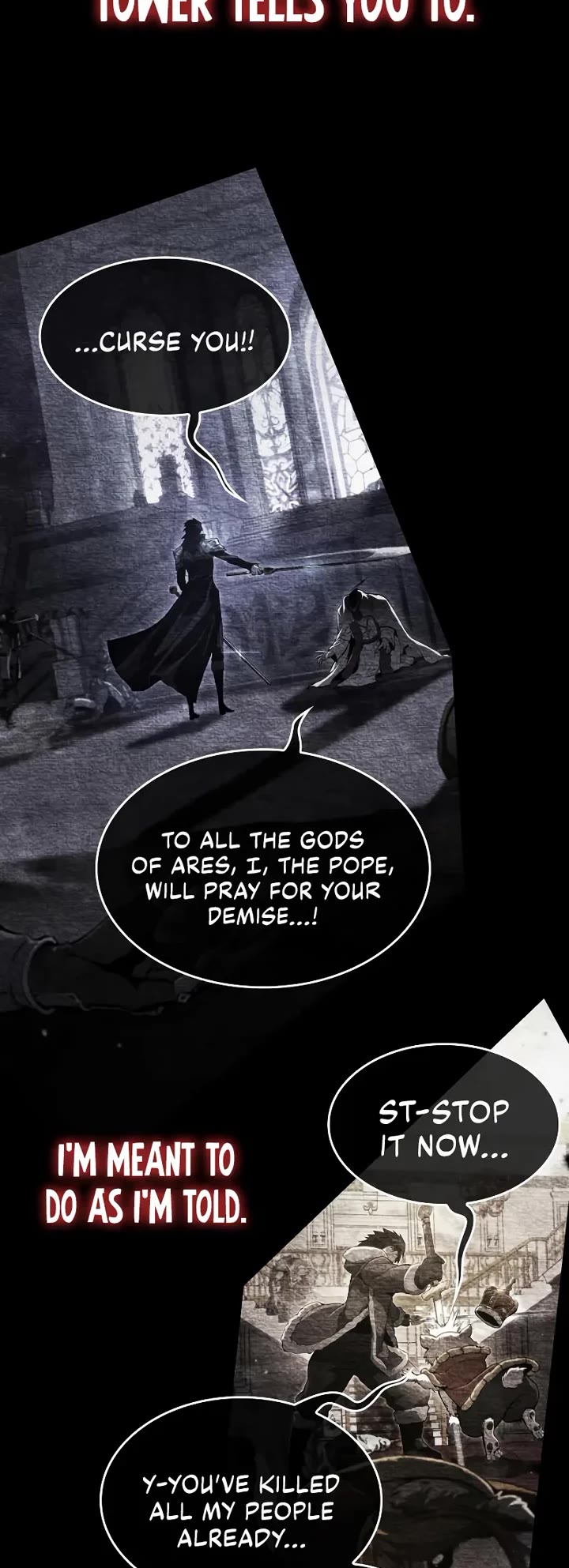 Boundless Necromancer Chapter 174 page 14 - Chapter 174