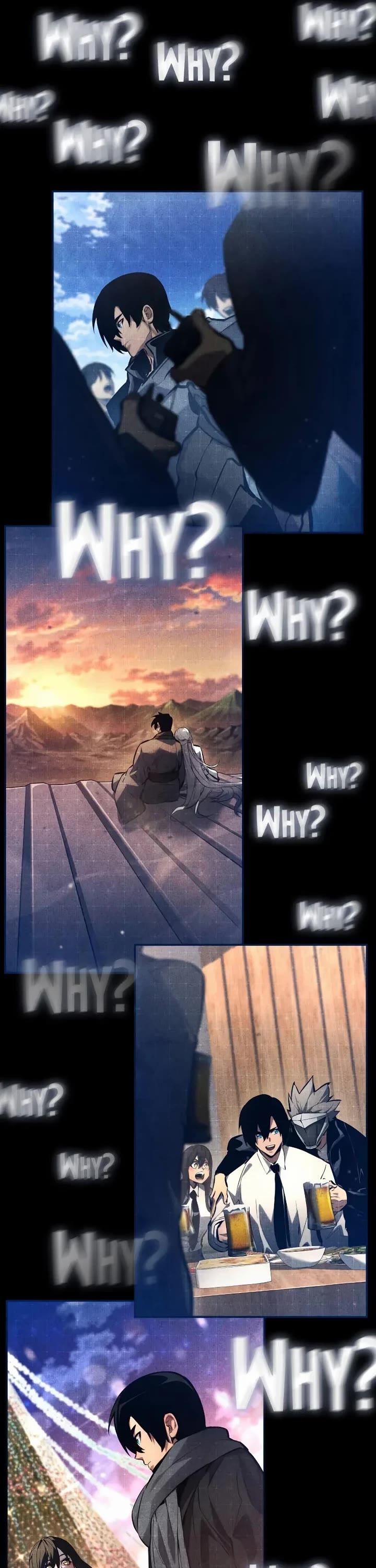Boundless Necromancer Chapter 174 page 39 - Chapter 174