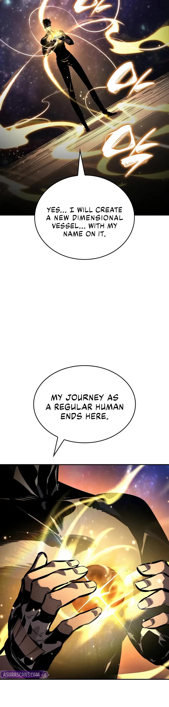 Boundless Necromancer Chapter 175 page 22 - Chapter 175