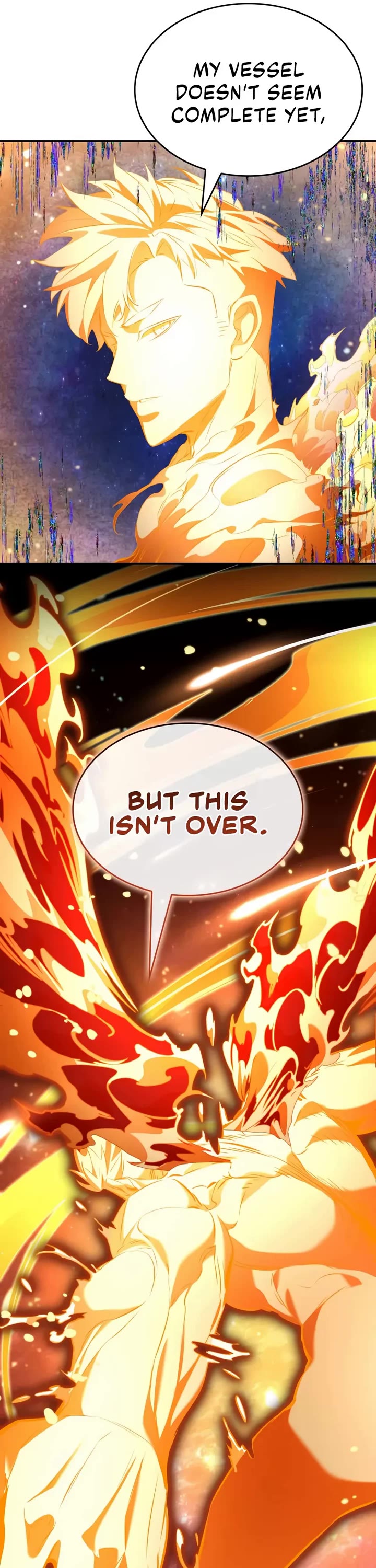 Boundless Necromancer Chapter 175 page 33 - Chapter 175