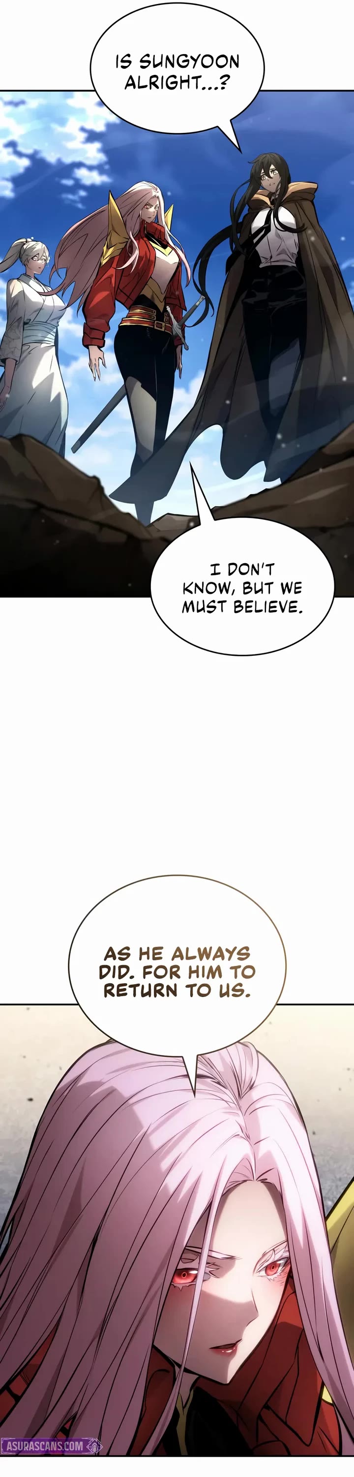 Boundless Necromancer Chapter 175 page 43 - Chapter 175