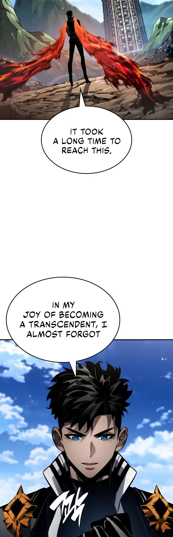 Boundless Necromancer Chapter 175 page 55 - Chapter 175