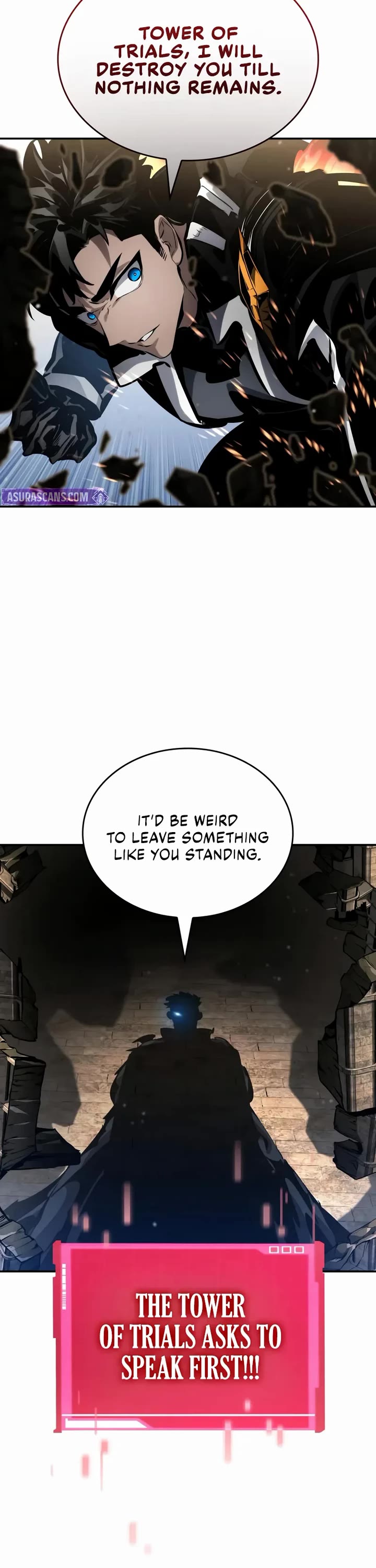Boundless Necromancer Chapter 175 page 58 - Chapter 175