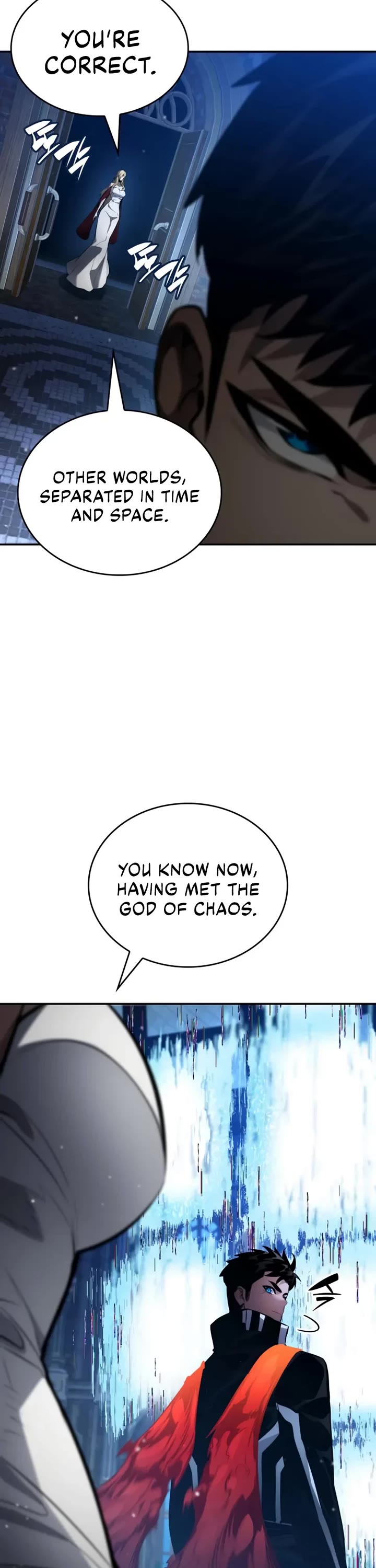 Boundless Necromancer Chapter 176 page 2 - Chapter 176