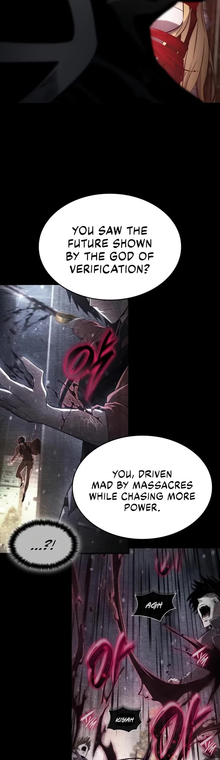 Boundless Necromancer Chapter 176 page 24 - Chapter 176