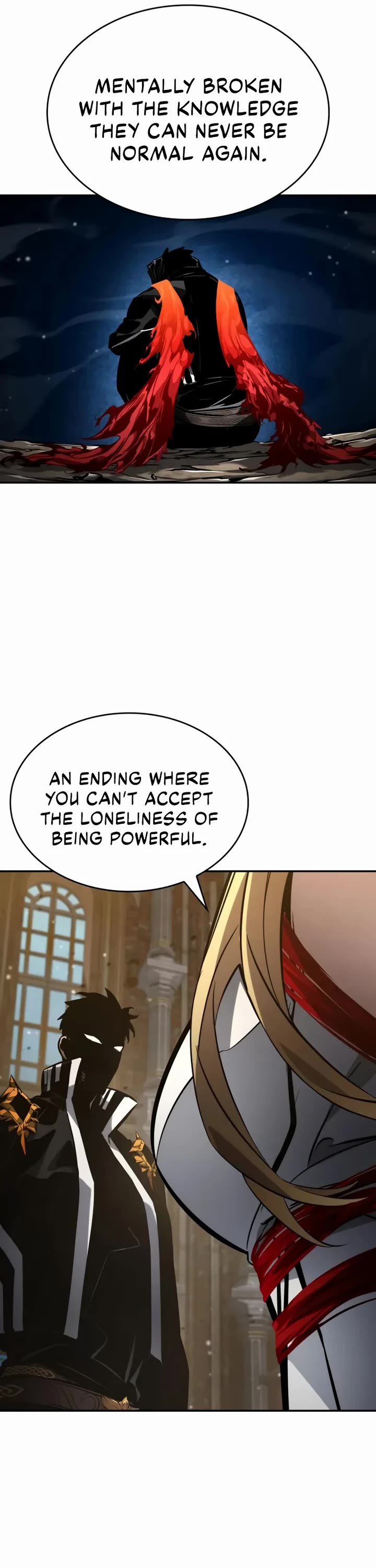 Boundless Necromancer Chapter 176 page 26 - Chapter 176