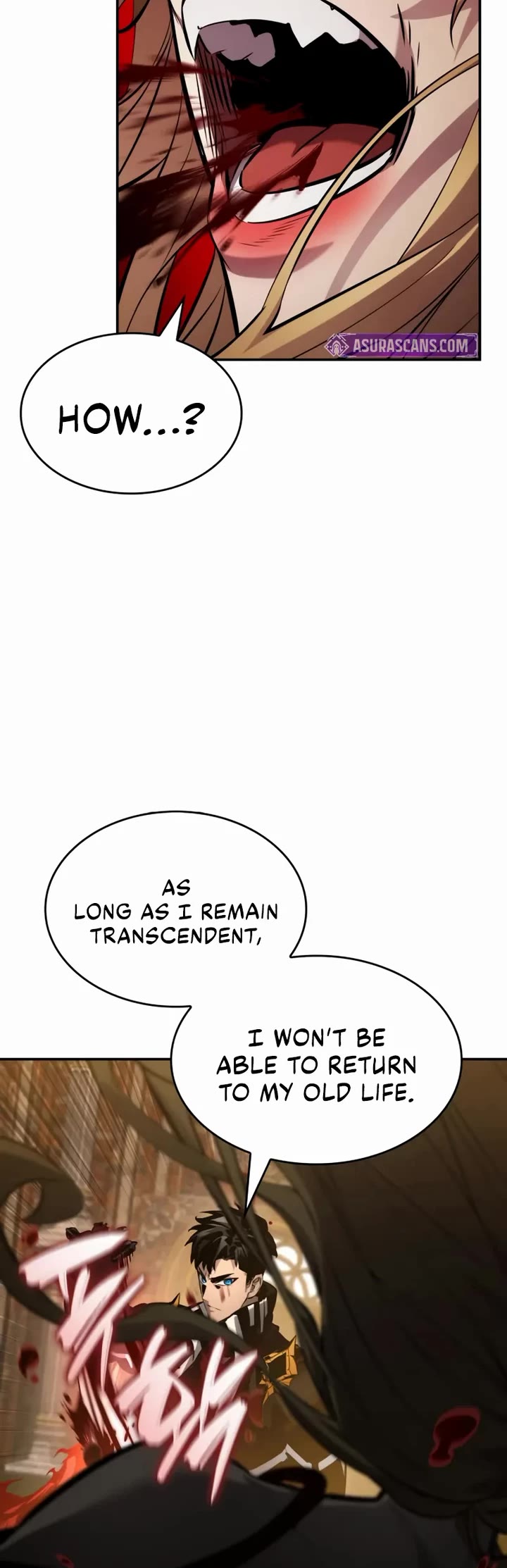 Boundless Necromancer Chapter 176 page 33 - Chapter 176