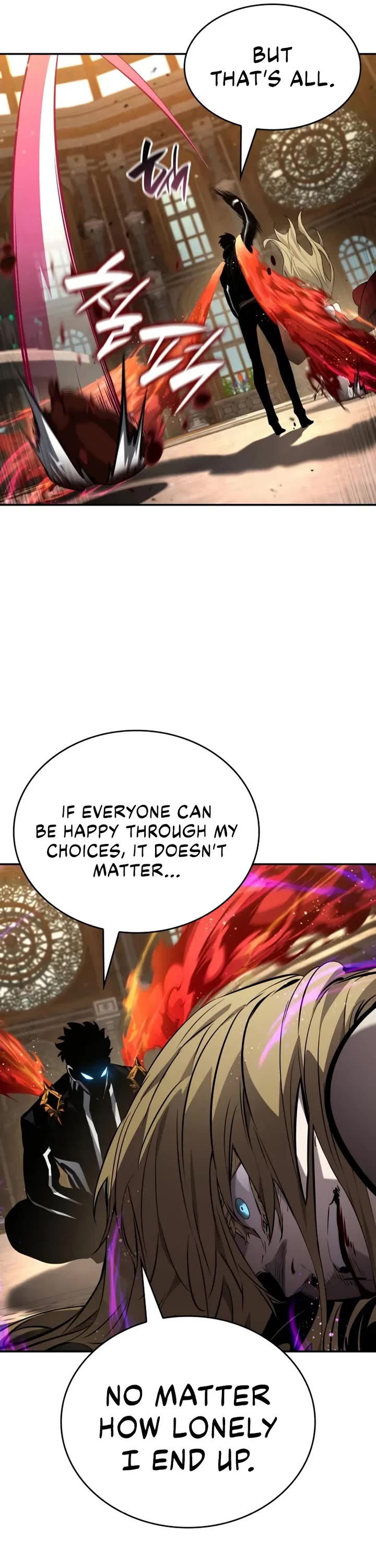Boundless Necromancer Chapter 176 page 35 - Chapter 176