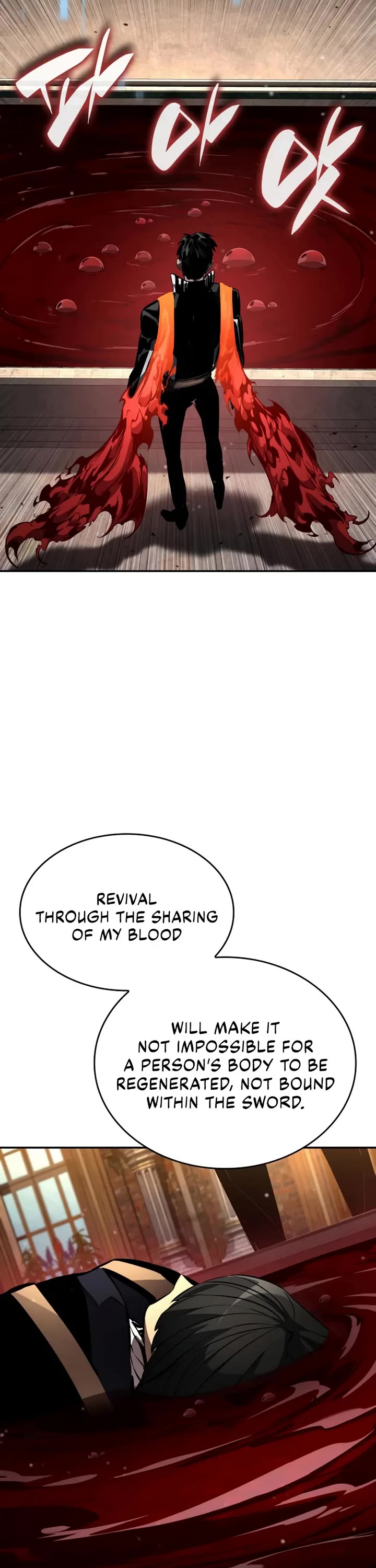 Boundless Necromancer Chapter 176 page 50 - Chapter 176
