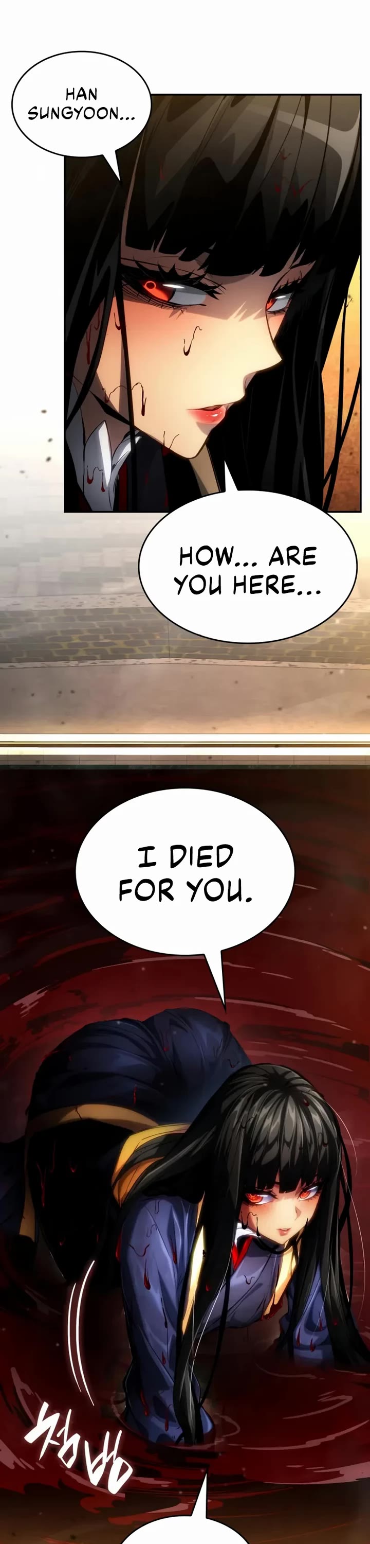 Boundless Necromancer Chapter 176 page 54 - Chapter 176