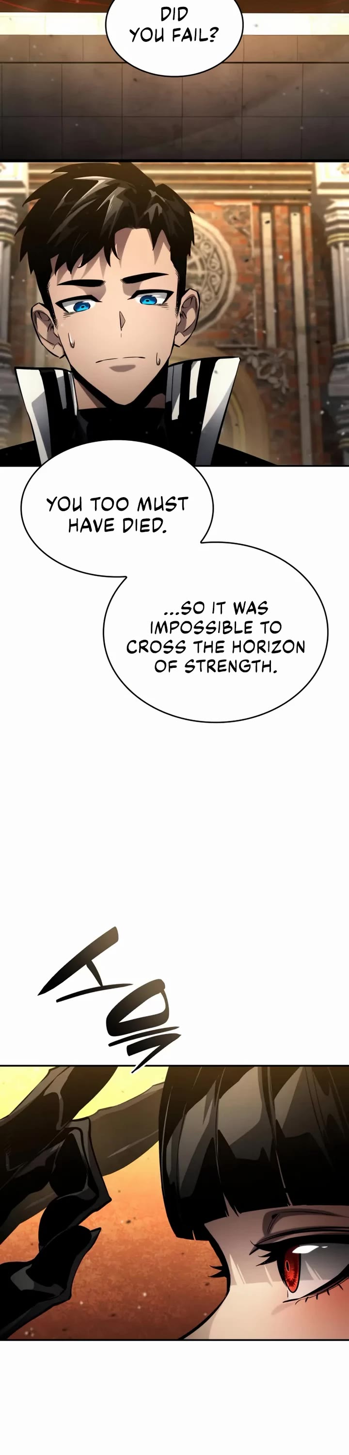 Boundless Necromancer Chapter 176 page 55 - Chapter 176