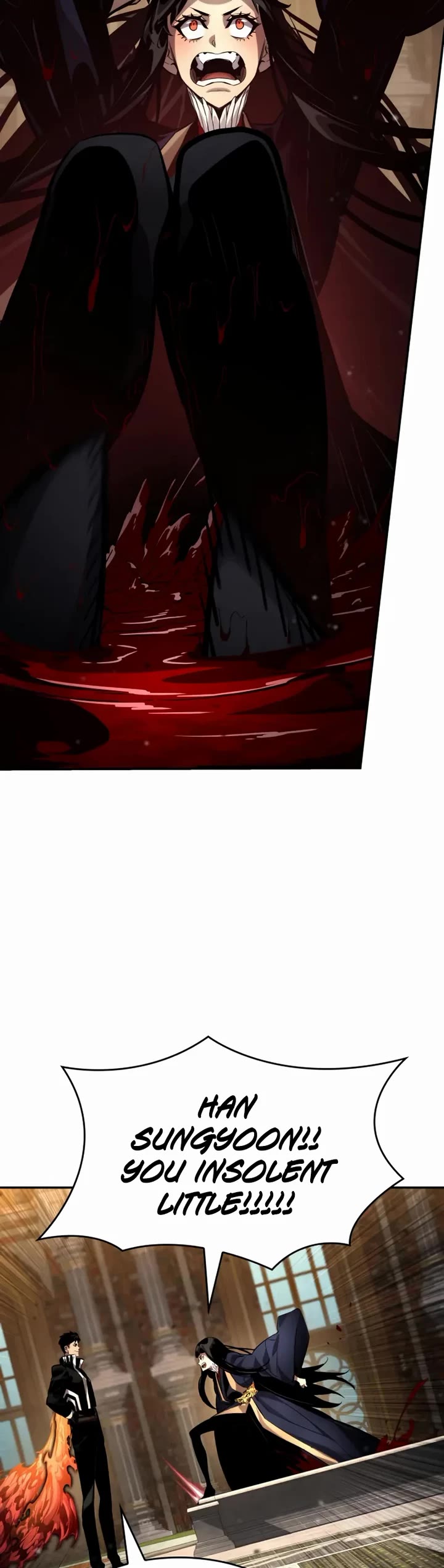 Boundless Necromancer Chapter 176 page 57 - Chapter 176