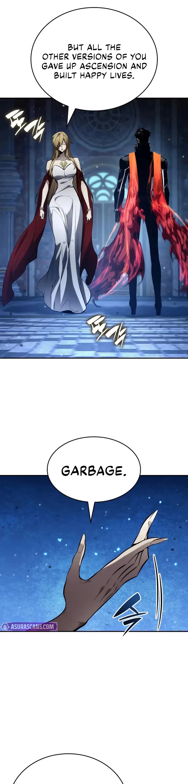 Boundless Necromancer Chapter 176 page 7 - Chapter 176