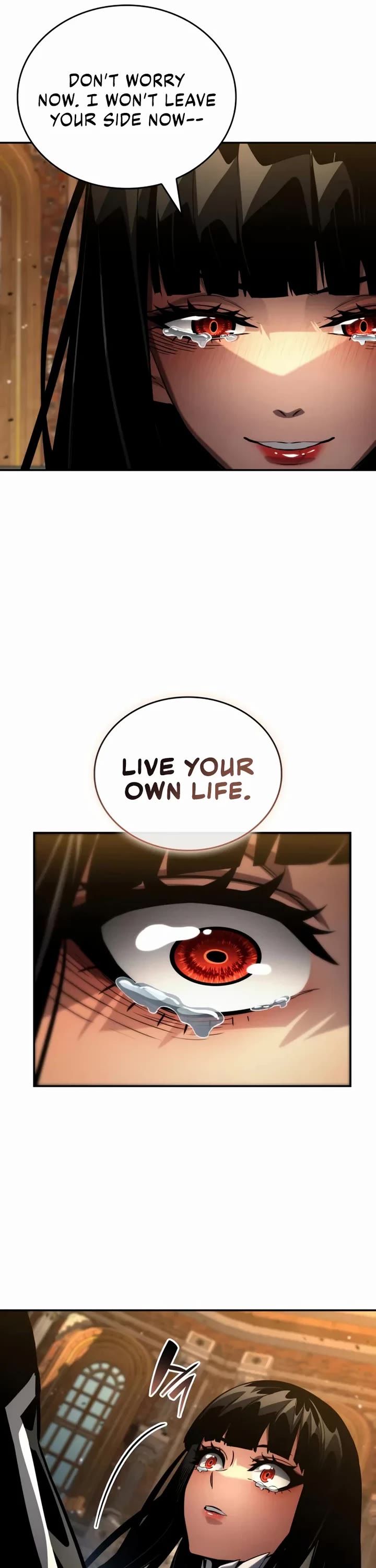 Boundless Necromancer Chapter 176 page 74 - Chapter 176