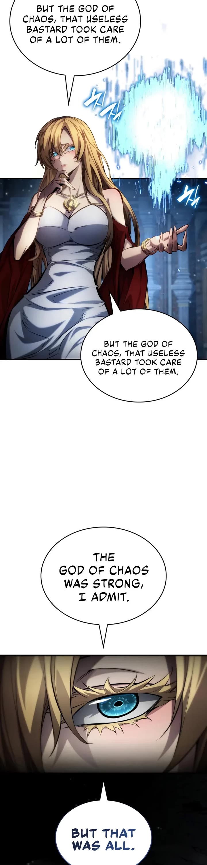 Boundless Necromancer Chapter 176 page 8 - Chapter 176