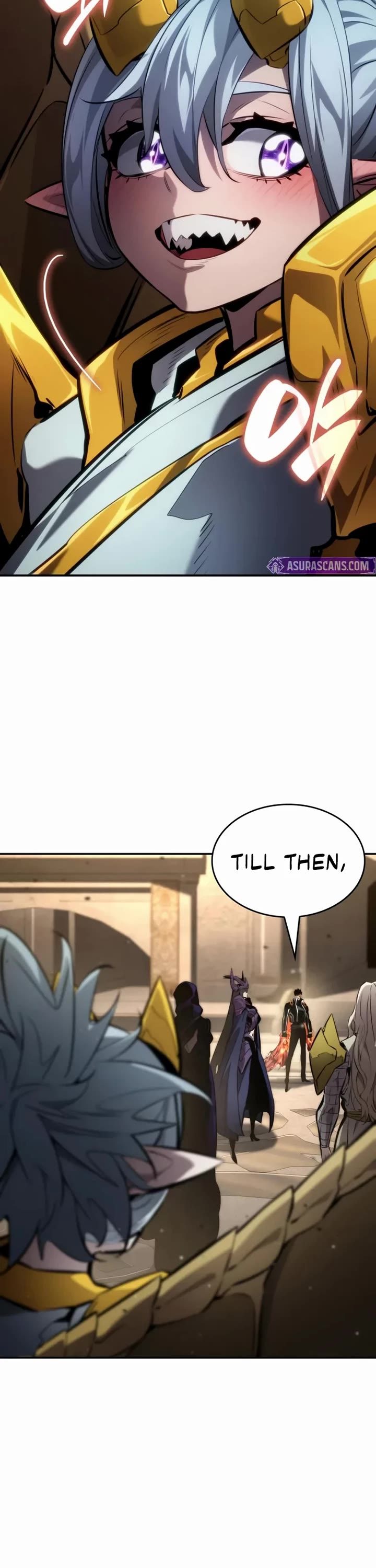 Boundless Necromancer Chapter 177 page 32 - Chapter 177: Series Complete [END]