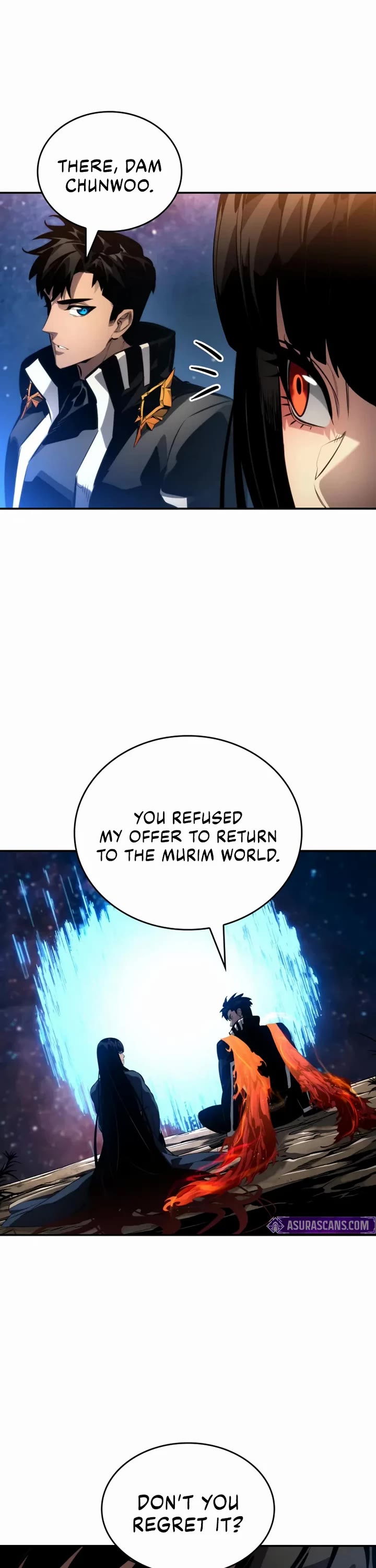 Boundless Necromancer Chapter 177 page 37 - Chapter 177: Series Complete [END]