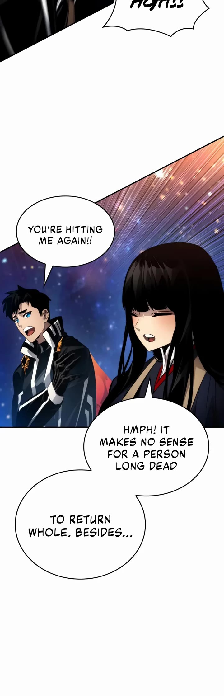 Boundless Necromancer Chapter 177 page 39 - Chapter 177: Series Complete [END]