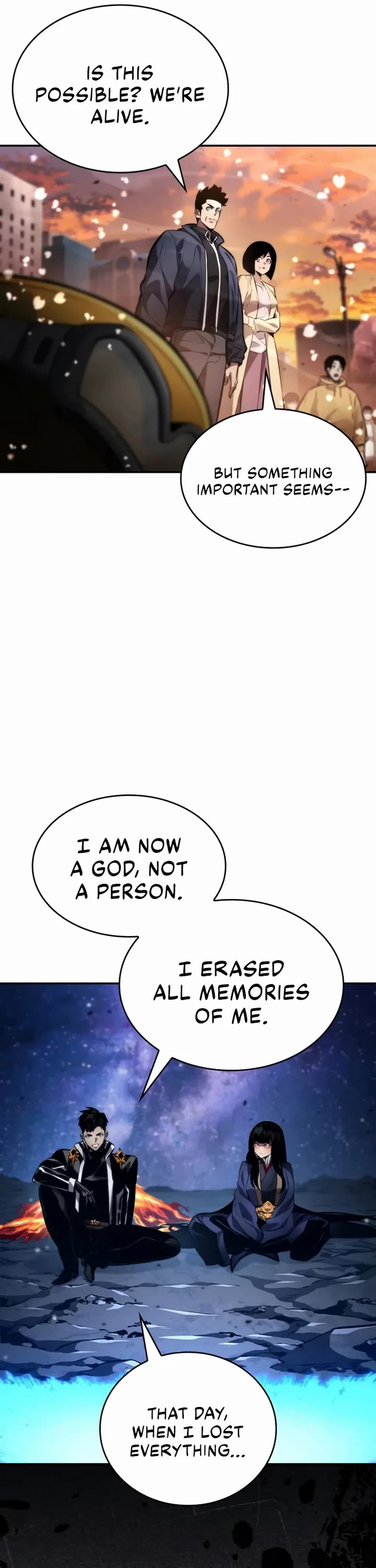 Boundless Necromancer Chapter 177 page 50 - Chapter 177: Series Complete [END]