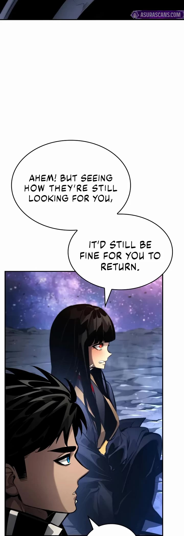 Boundless Necromancer Chapter 177 page 53 - Chapter 177: Series Complete [END]