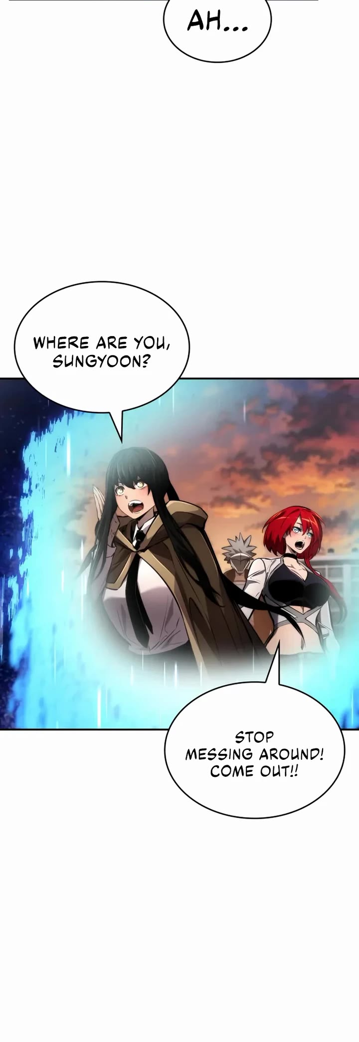 Boundless Necromancer Chapter 177 page 54 - Chapter 177: Series Complete [END]