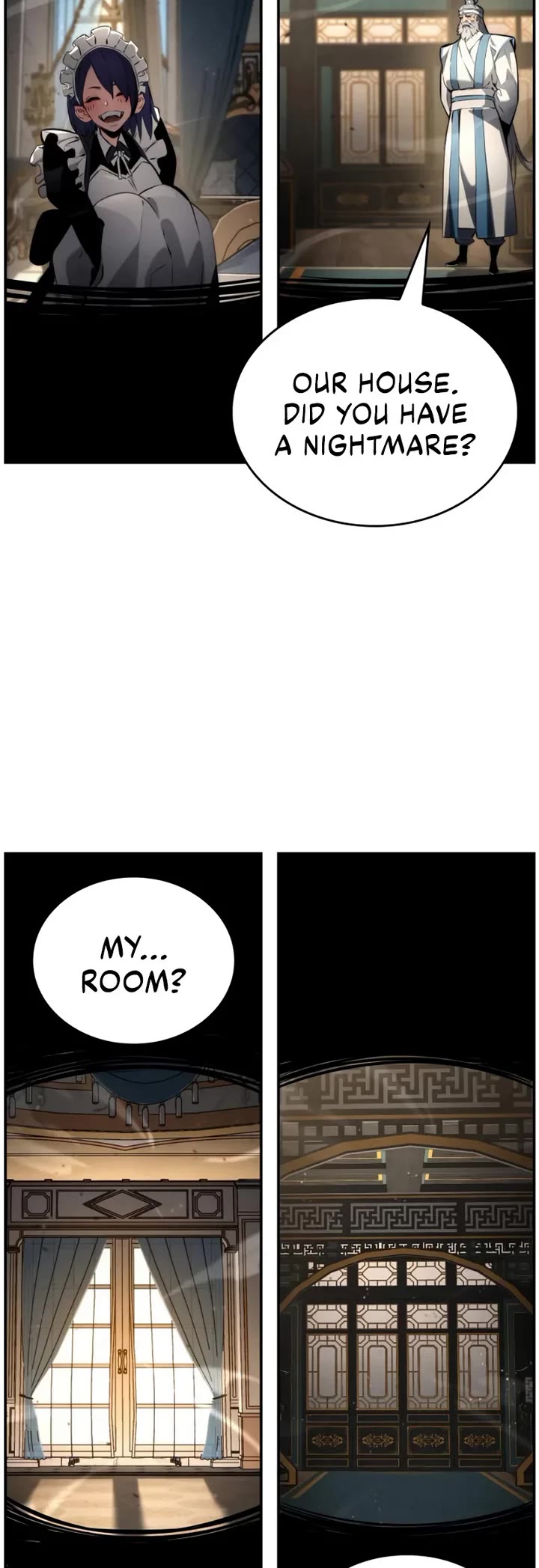 Boundless Necromancer Chapter 177 page 58 - Chapter 177: Series Complete [END]