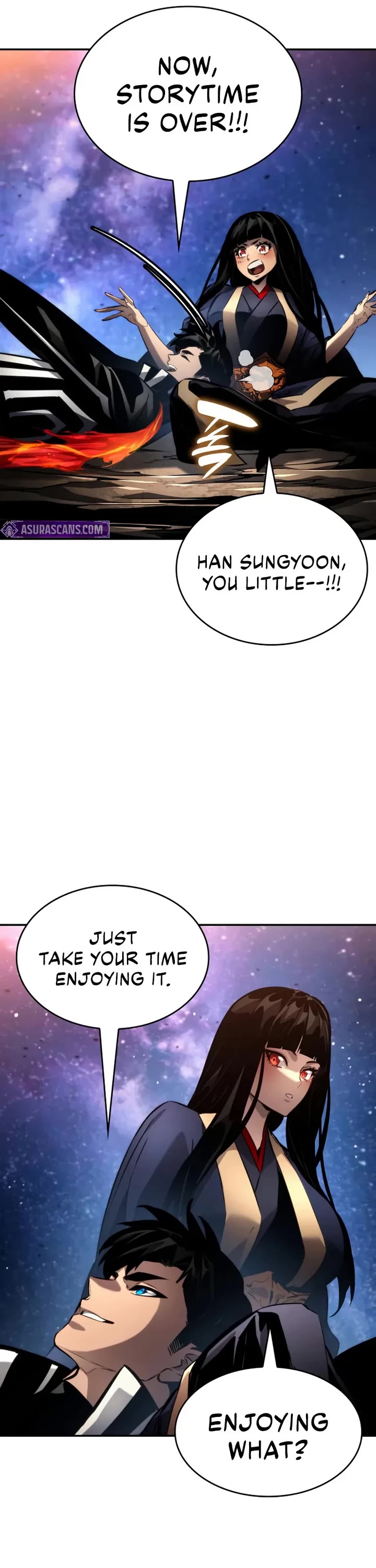 Boundless Necromancer Chapter 177 page 65 - Chapter 177: Series Complete [END]