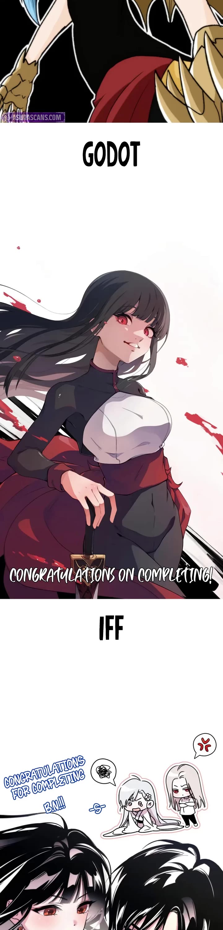 Boundless Necromancer Chapter 177 page 77 - Chapter 177: Series Complete [END]