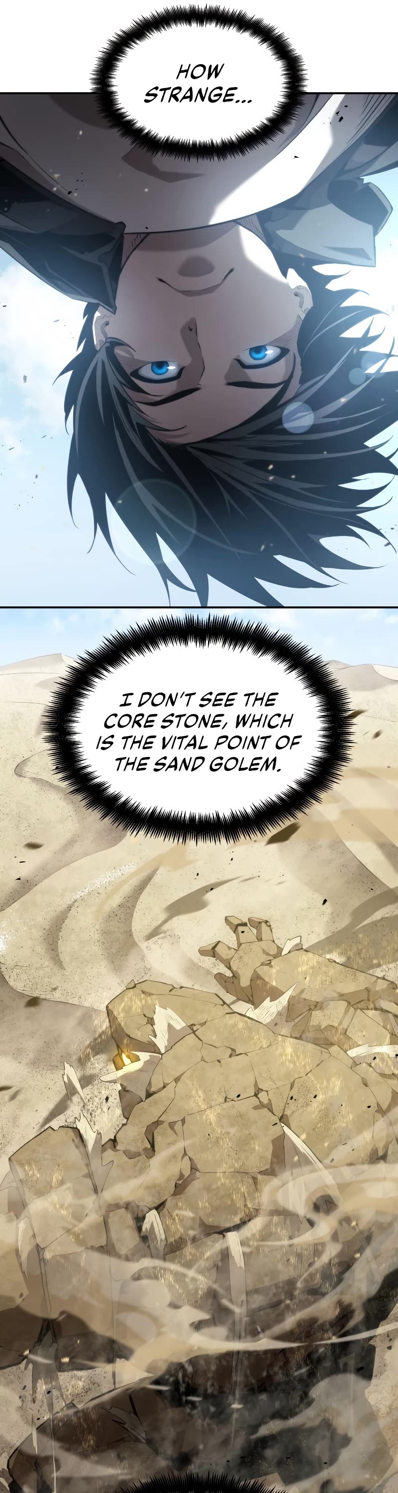 Boundless Necromancer Chapter 18 page 13 - Chapter 18