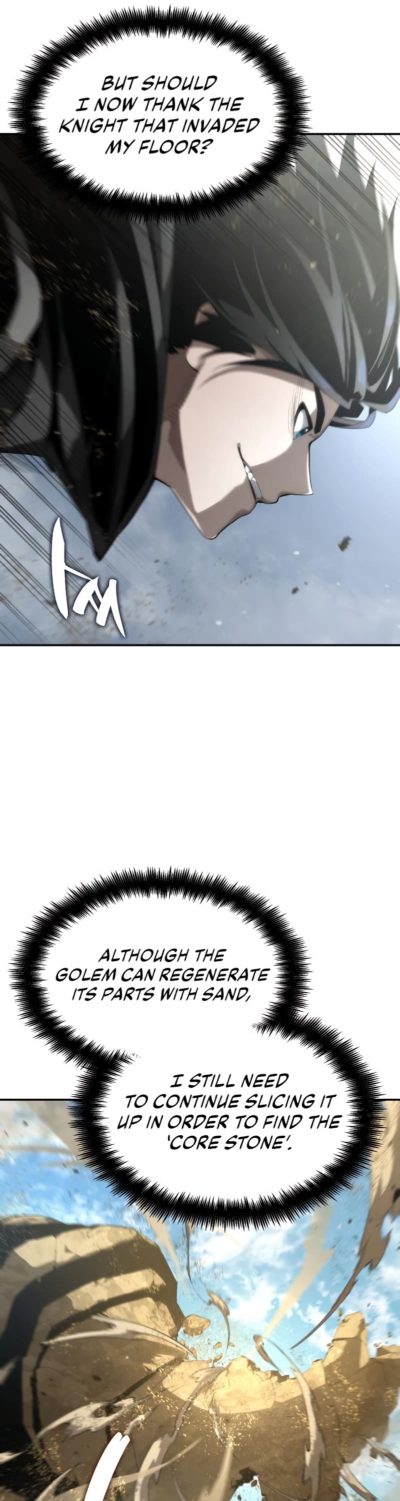 Boundless Necromancer Chapter 18 page 42 - Chapter 18