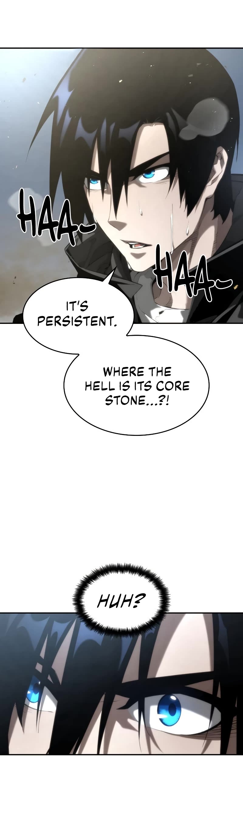 Boundless Necromancer Chapter 18 page 47 - Chapter 18
