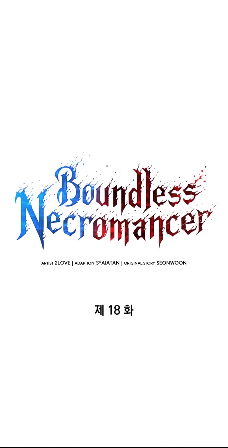 Boundless Necromancer Chapter 18 page 5 - Chapter 18