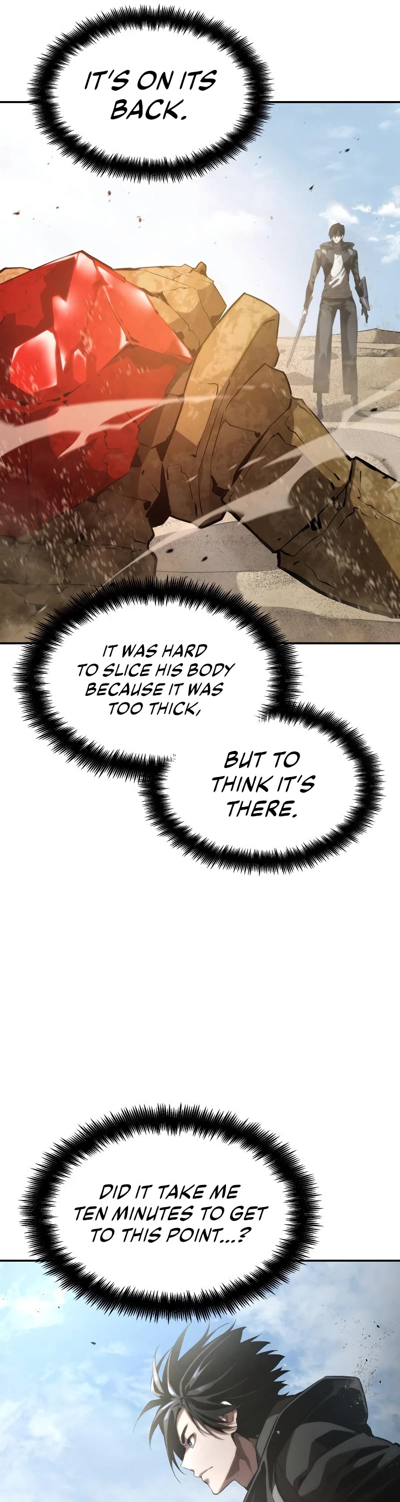 Boundless Necromancer Chapter 18 page 60 - Chapter 18
