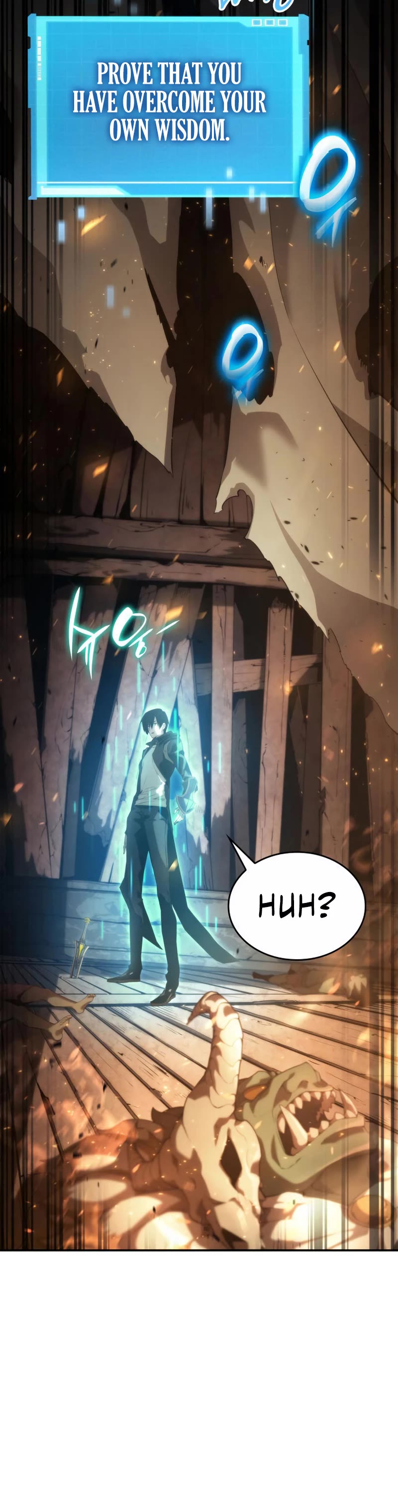 Boundless Necromancer Chapter 19 page 12 - Chapter 19