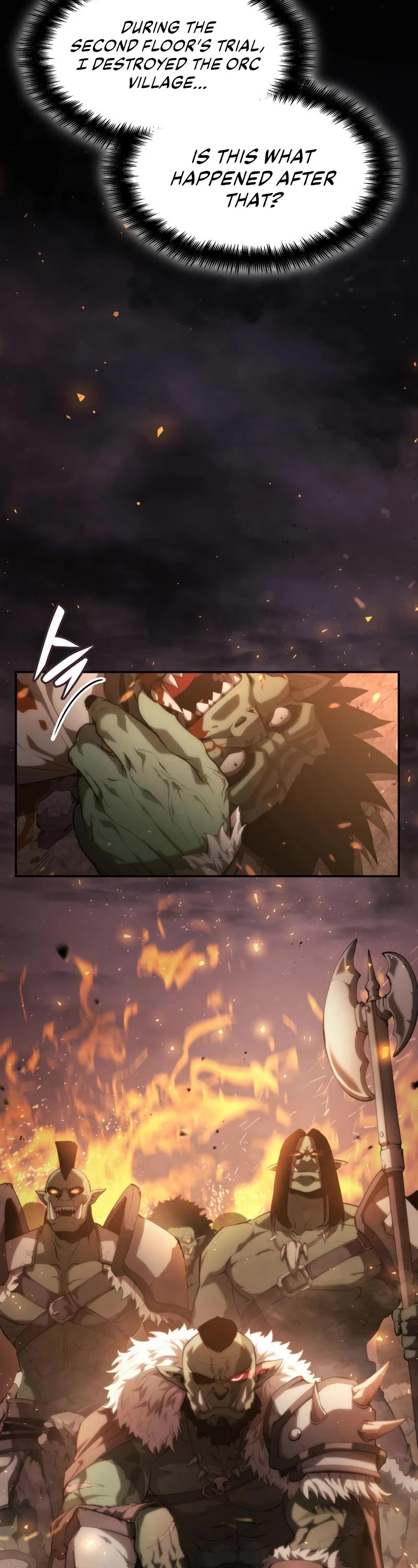Boundless Necromancer Chapter 19 page 17 - Chapter 19