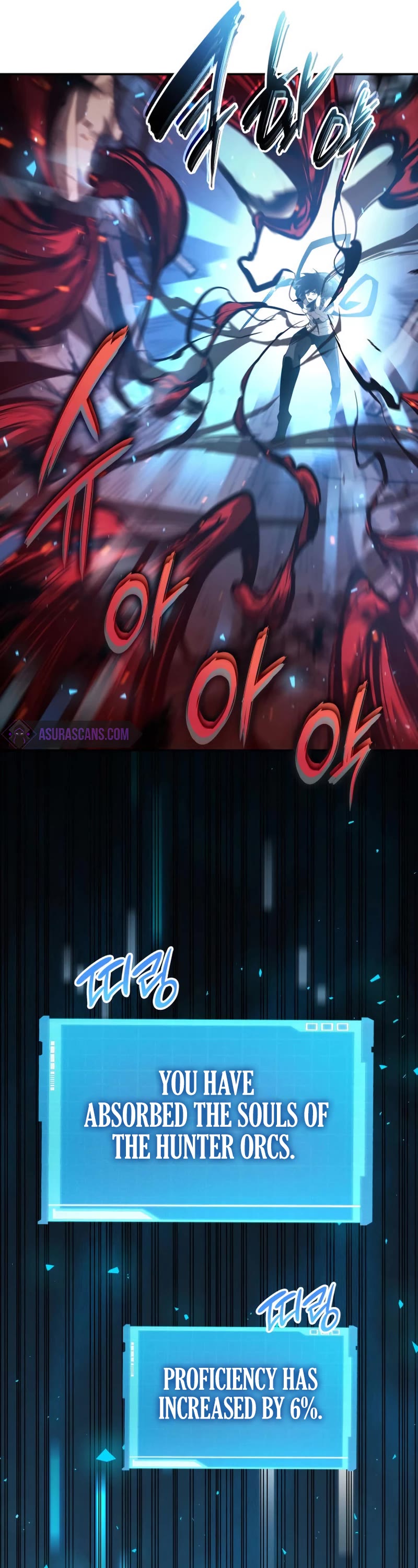Boundless Necromancer Chapter 19 page 35 - Chapter 19