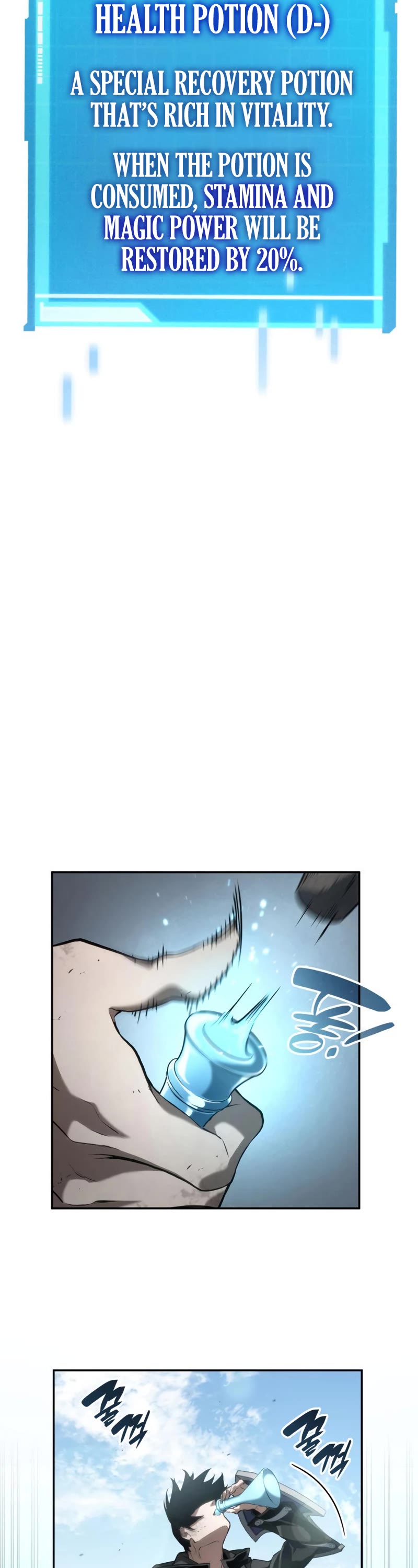 Boundless Necromancer Chapter 19 page 43 - Chapter 19