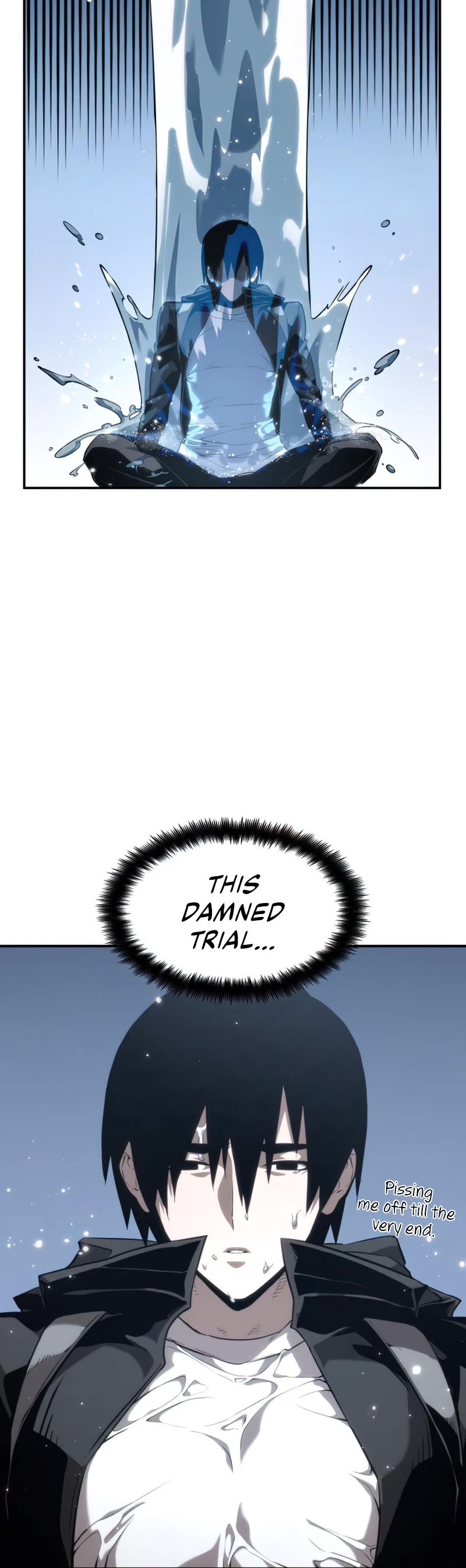 Boundless Necromancer Chapter 20 page 35 - Chapter 20